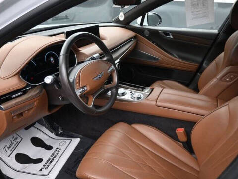 2023 Genesis Electrified G80