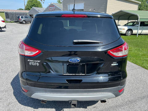 2016 Ford Escape SE