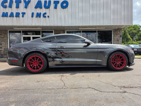 2017 Ford Mustang GT