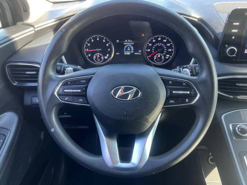 2021 Hyundai Santa Fe SEL