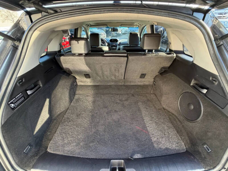 2015 Acura RDX