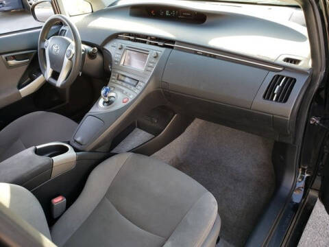 2014 Toyota Prius Four