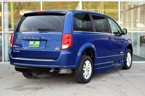 2018 Dodge Grand Caravan SXT