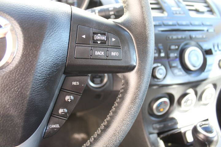 2013 Mazda MAZDA3 i Touring