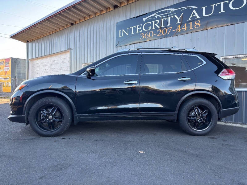 2014 Nissan Rogue SV