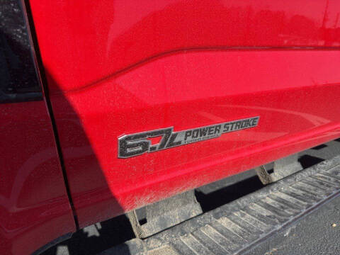 2025 Ford F-250 Super Duty