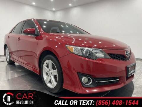2012 Toyota Camry for sale at Car Revolution in Maple Shade NJ