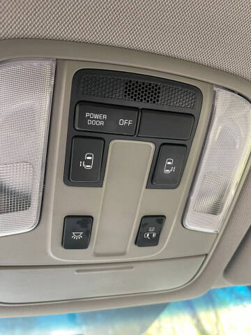 2019 Kia Sedona