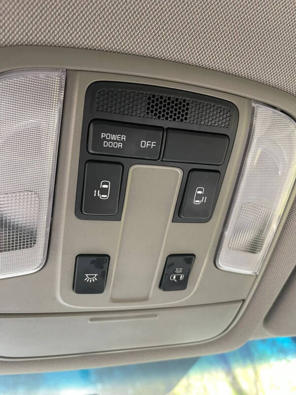 2019 Kia Sedona