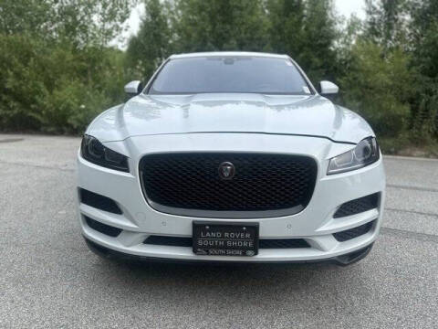 2019 Jaguar F-PACE 25t Premium