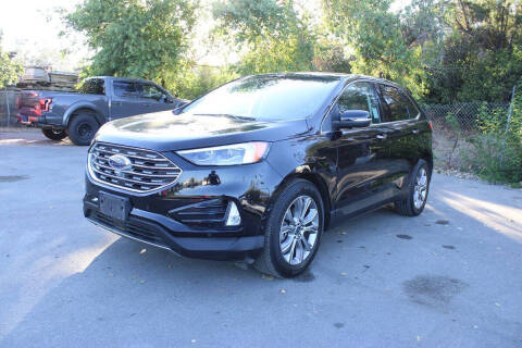 2019 Ford Edge Titanium