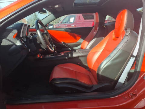 2013 Chevrolet Camaro LT