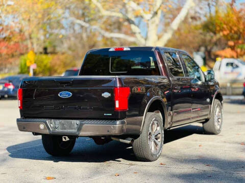 2019 Ford F-150 King Ranch