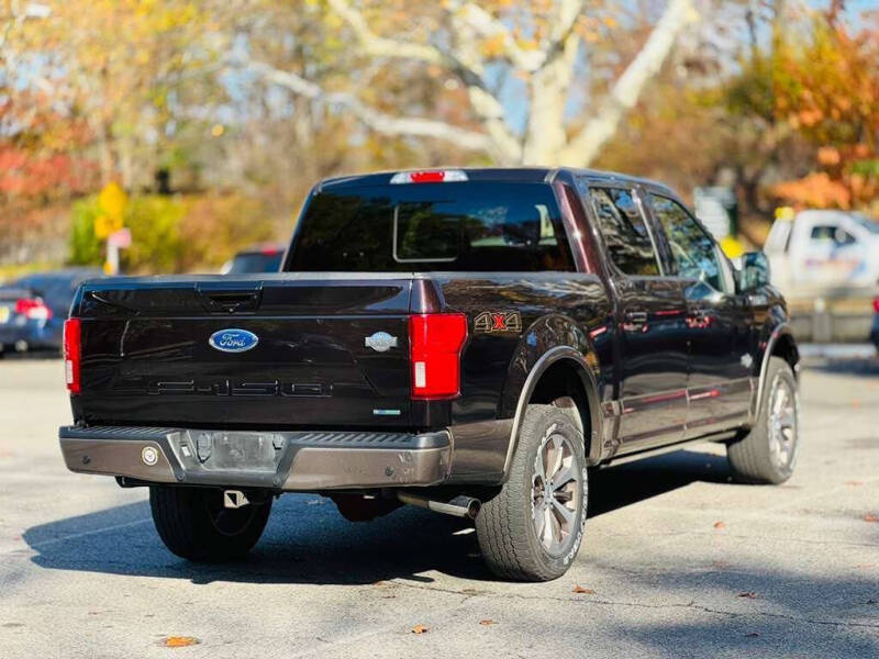 2019 Ford F-150 King Ranch