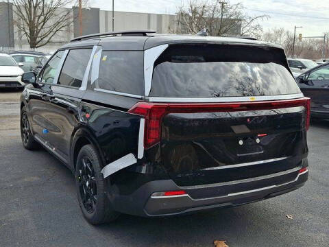 2026 Kia Carnival SX