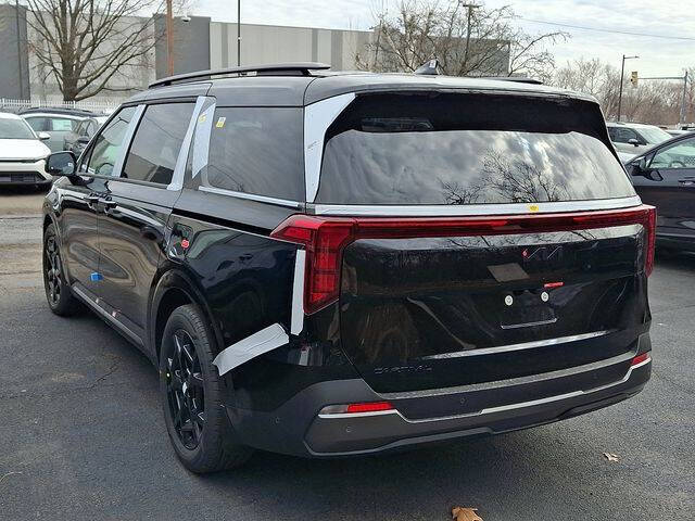2026 Kia Carnival SX