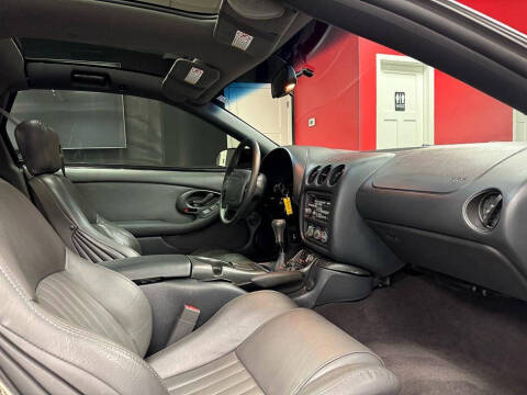 1999 Pontiac Firebird