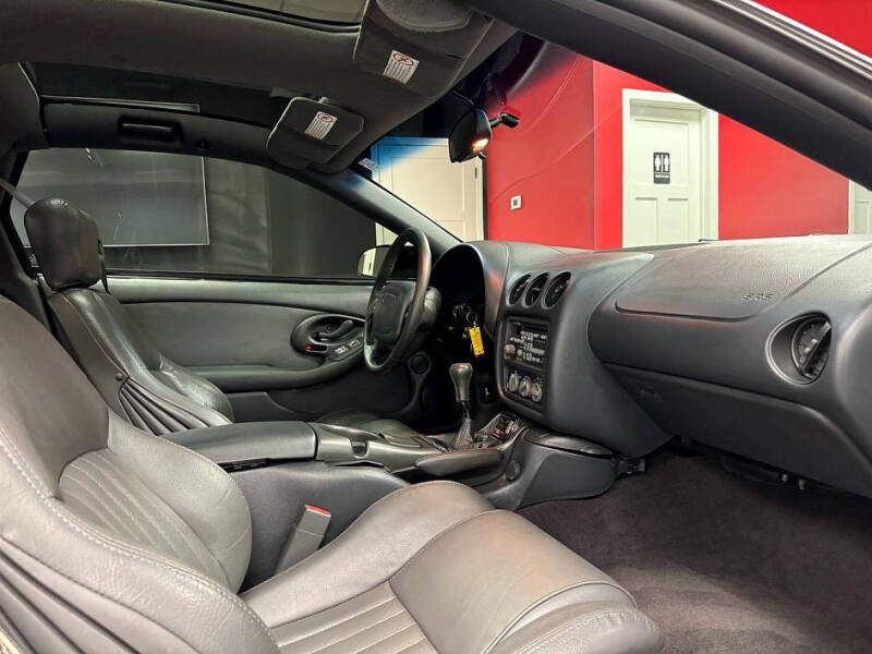 1999 Pontiac Firebird