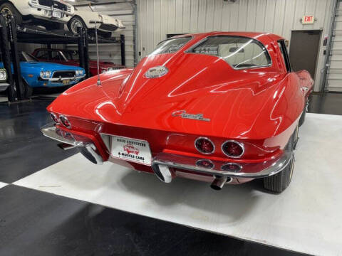 1963 Chevrolet Corvette