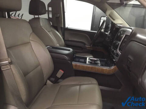 2015 GMC Sierra 2500HD