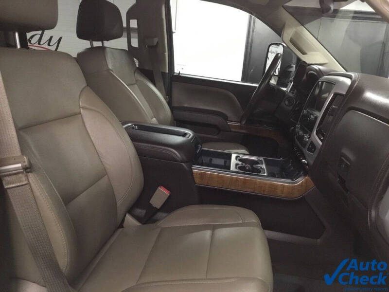 2015 GMC Sierra 2500HD