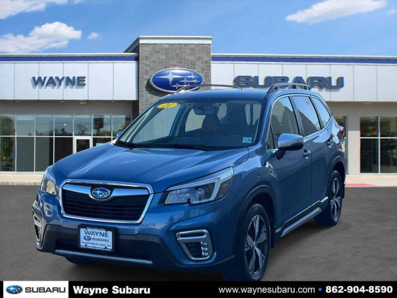 2021 Subaru Forester Touring