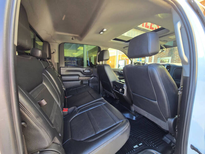 2023 GMC Sierra 2500HD