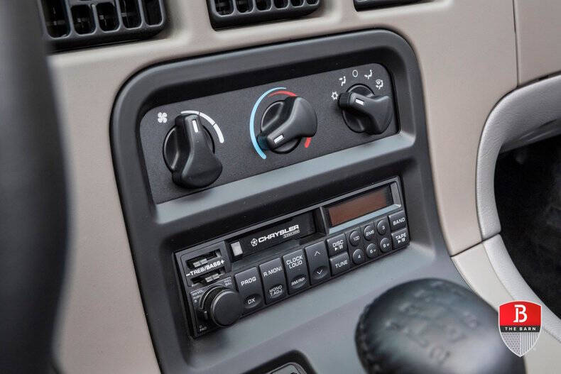 1995 Dodge Viper RT/10