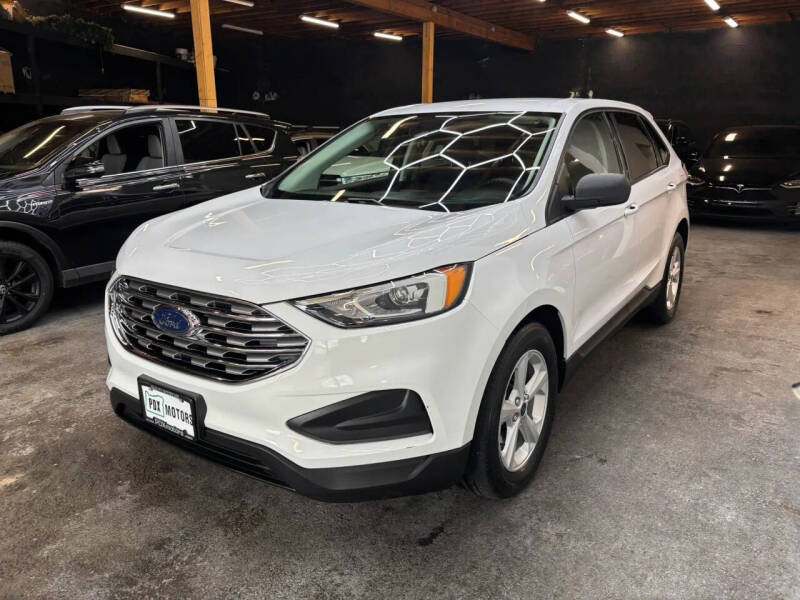 2020 Ford Edge SE