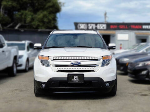 2013 Ford Explorer Limited