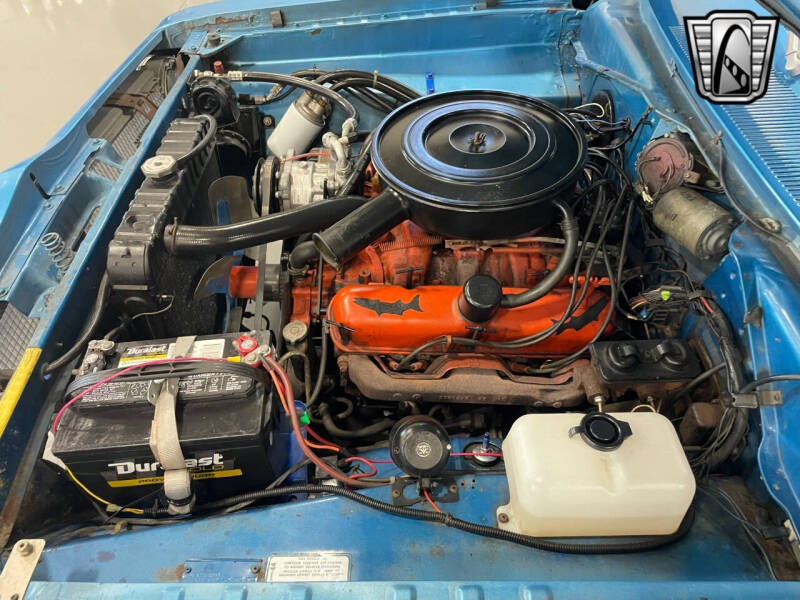 1969 Plymouth Barracuda