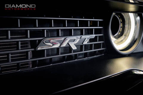 2016 Dodge Challenger SRT Hellcat