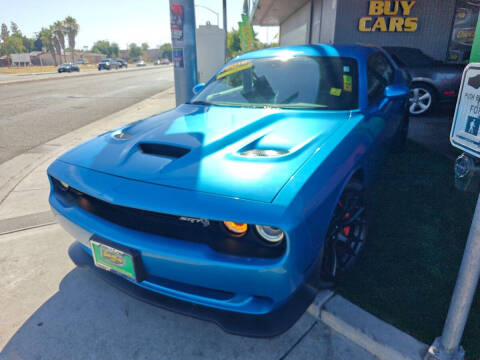 2016 Dodge Challenger SRT Hellcat