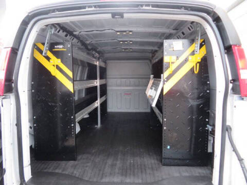 2021 Chevrolet Express 2500