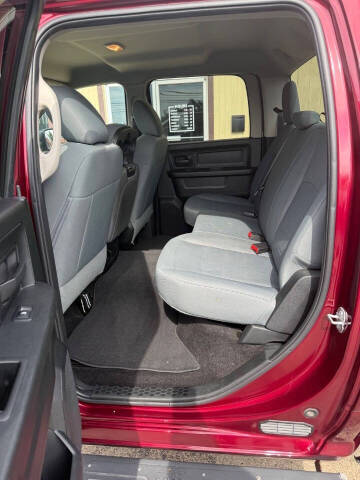 2017 RAM 1500 Express