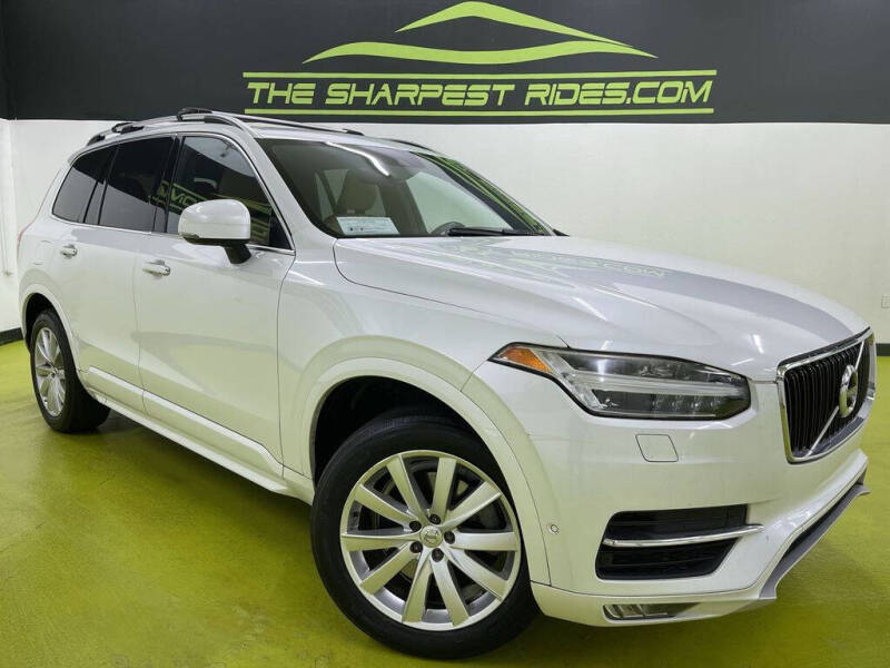 2016 Volvo XC90 T6 Momentum