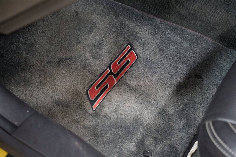 2011 Chevrolet Camaro SS