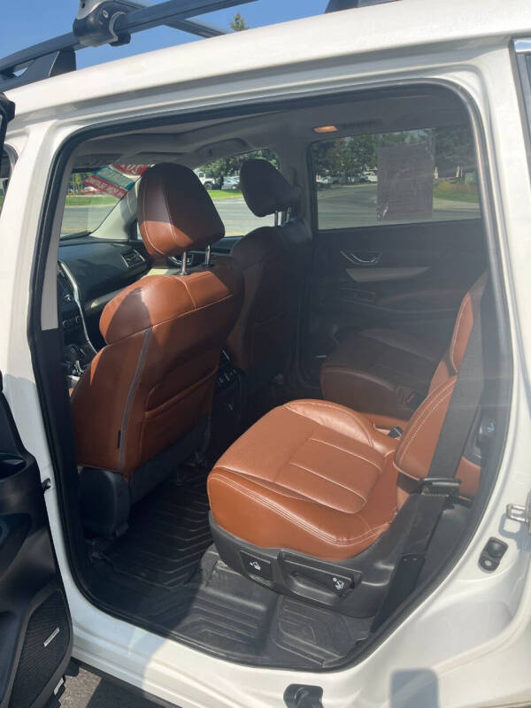 2019 Subaru Ascent Touring