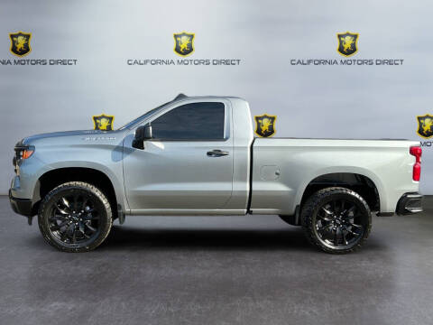 2025 Chevrolet Silverado 1500
