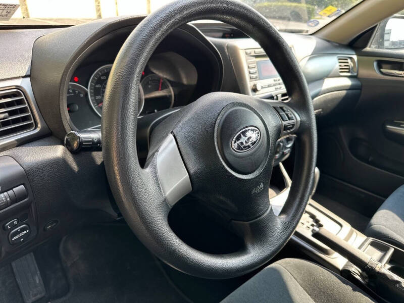 2011 Subaru Impreza 2.5i