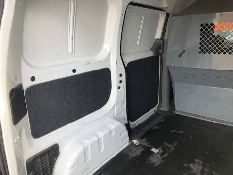 2015 Chevrolet City Express LS