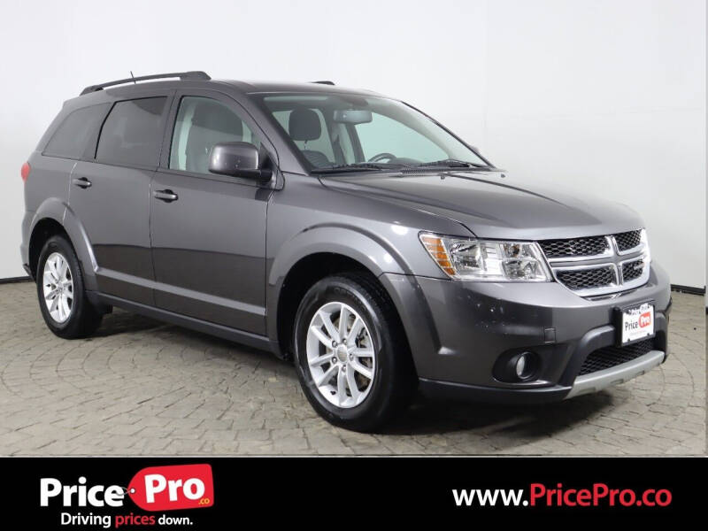 2015 Dodge Journey SXT