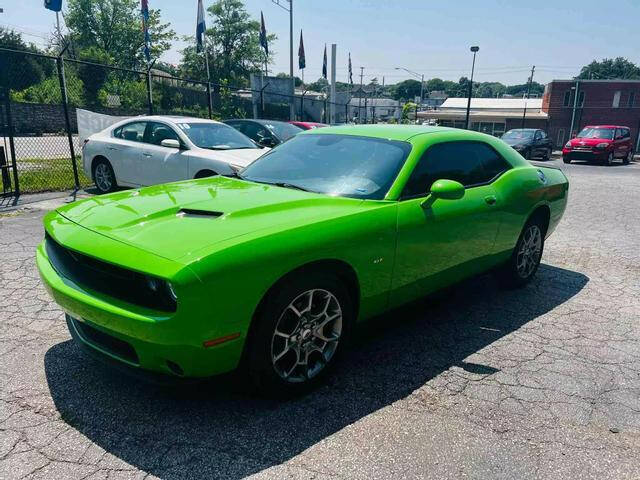 2017 Dodge Challenger for sale at M&M's Auto Sales & Detail in Kansas City KS