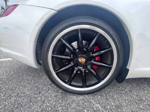 2006 Porsche 911 Carrera S