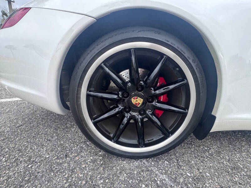 2006 Porsche 911 Carrera S