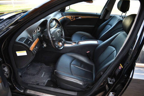 2007 Mercedes-Benz E-Class E 350