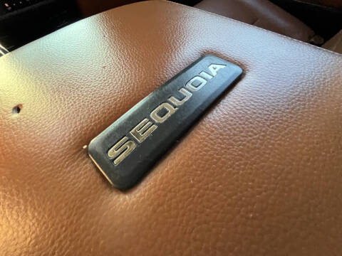 2014 Toyota Sequoia Platinum