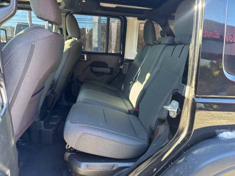 2024 Jeep Wrangler Willys 4xe