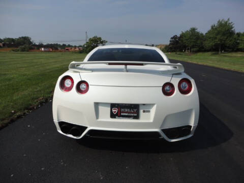 2015 Nissan GT-R Premium