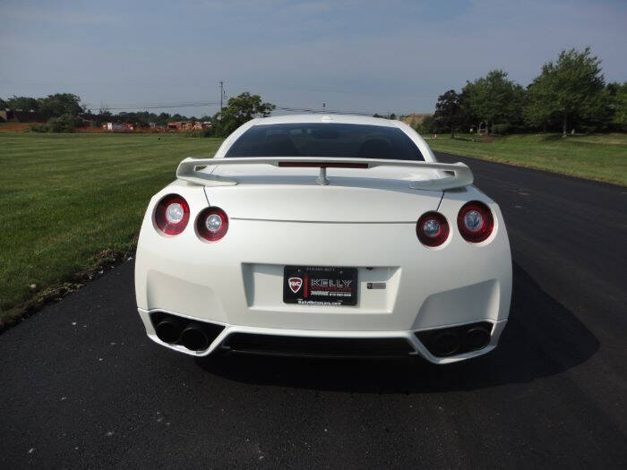 2015 Nissan GT-R Premium
